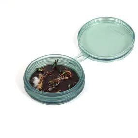 Fishpond Shallow MagPad Fly Puck Fly Container