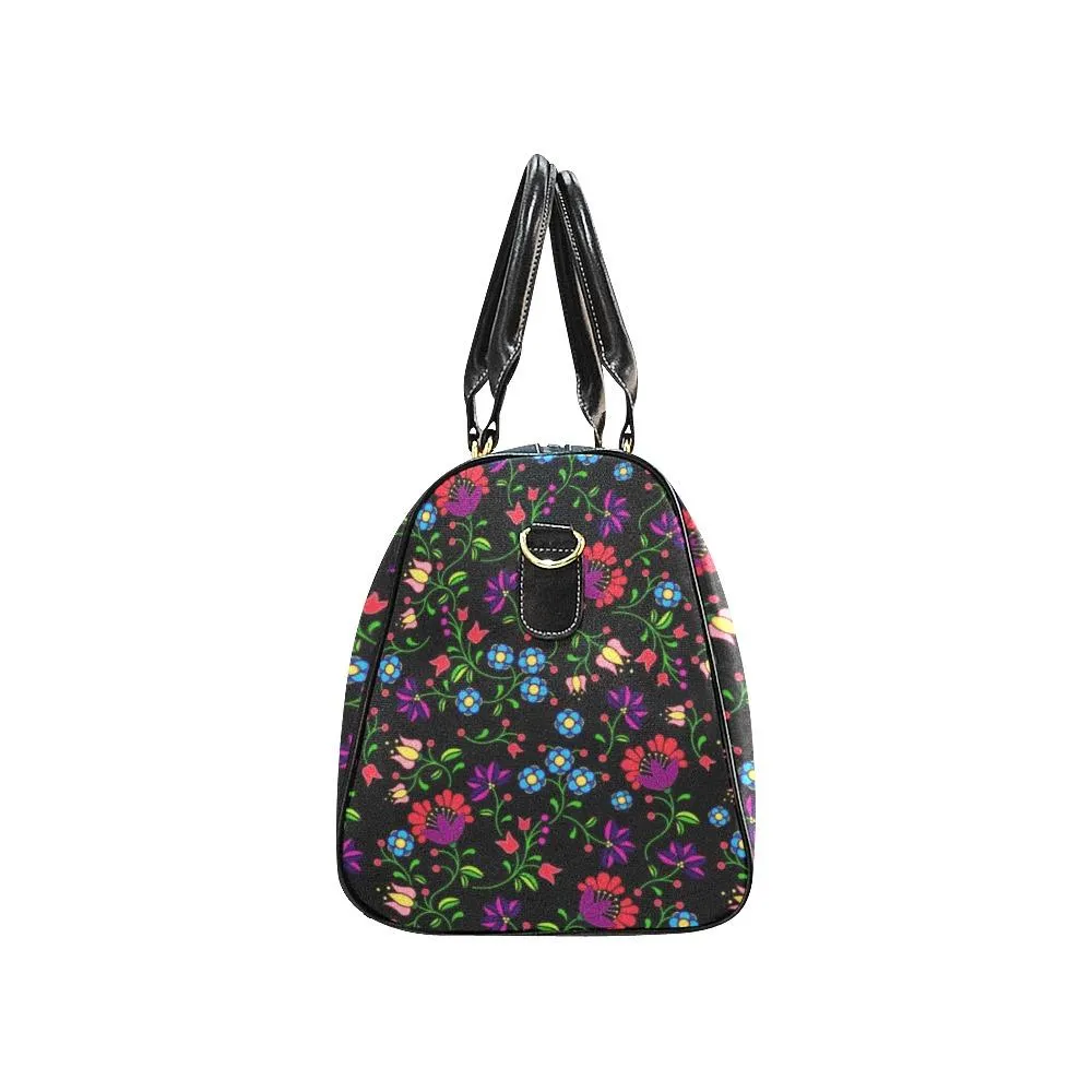 Fleur Indigine Waterproof Travel Bag