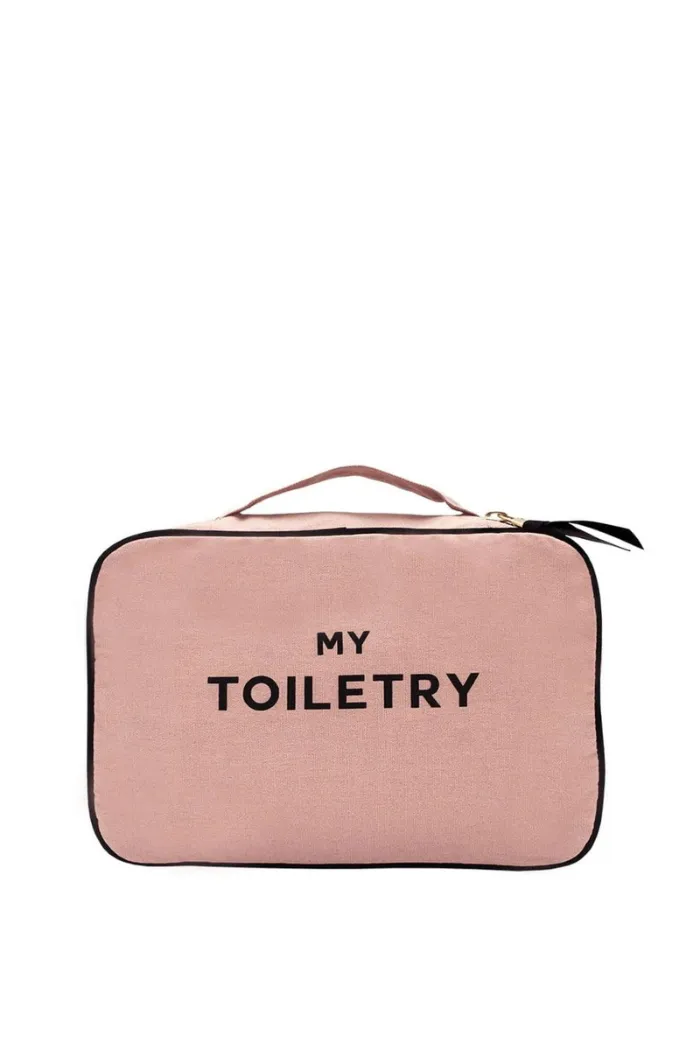 Folding/Hanging Toiletry Case