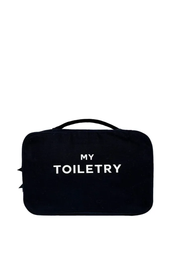 Folding/Hanging Toiletry Case