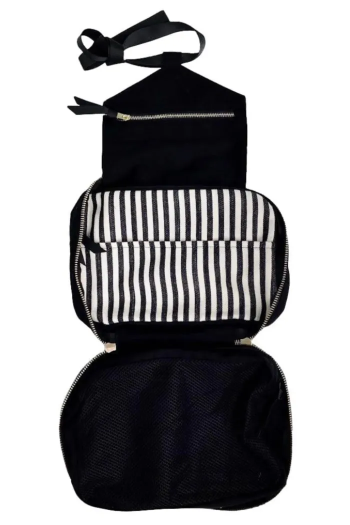 Folding/Hanging Toiletry Case