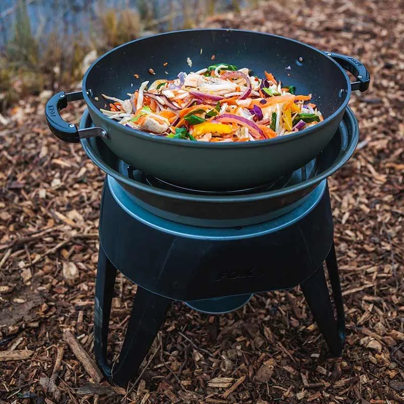 Fox Cookware Station