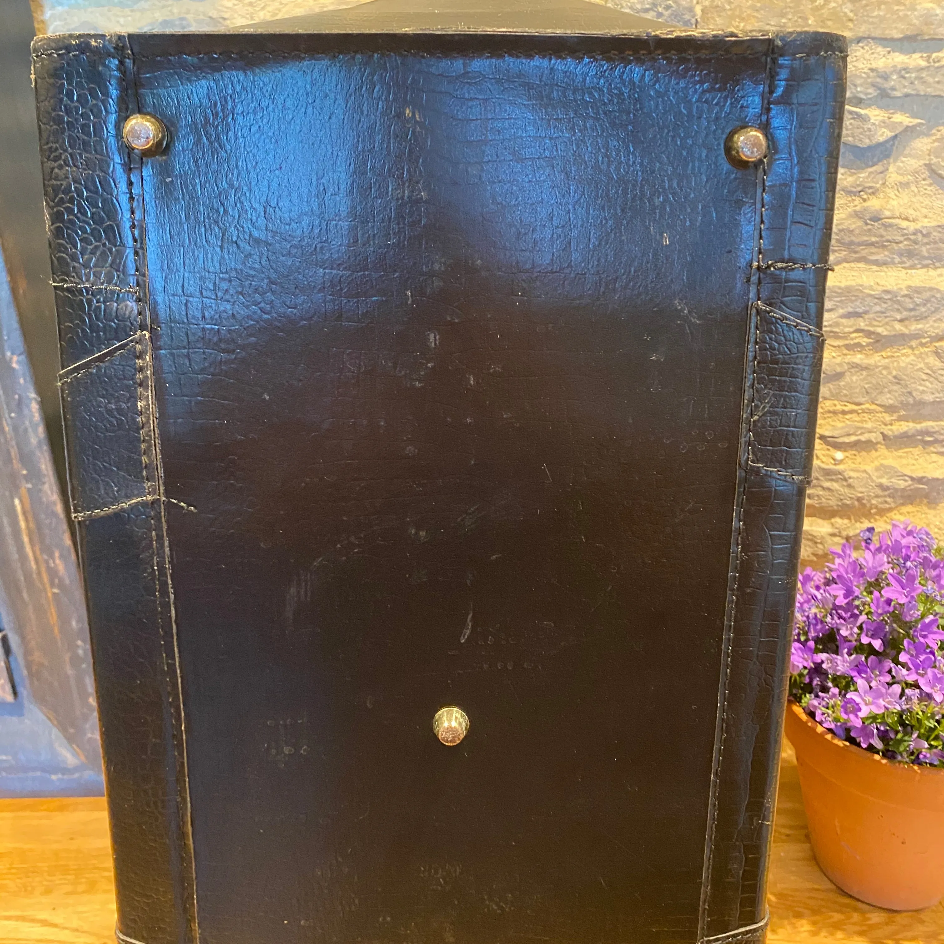 French leather Doctors bag