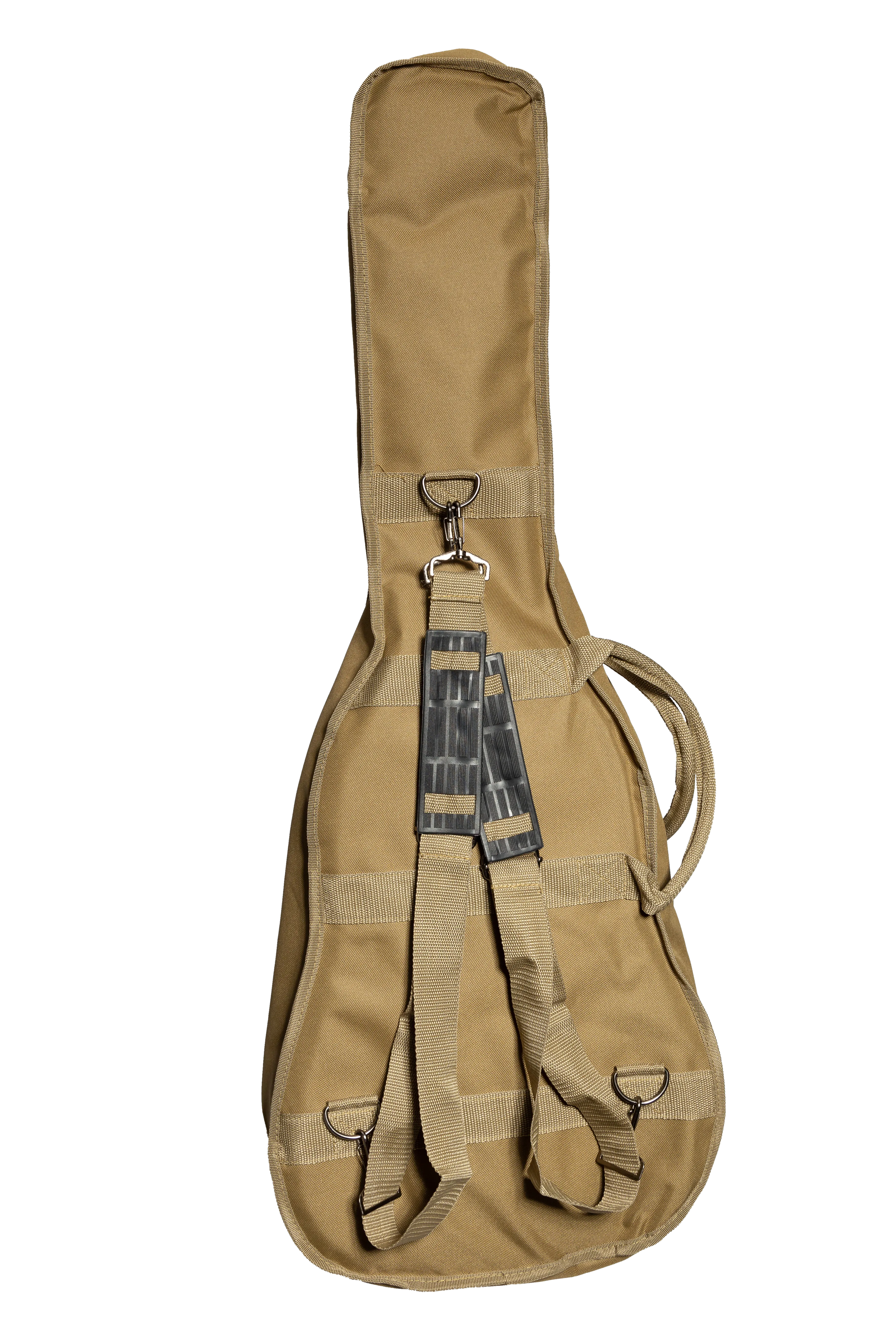 Fretz Babe Traveller Deluxe Heavy Duty Guitar Gig Bag (Fawn)