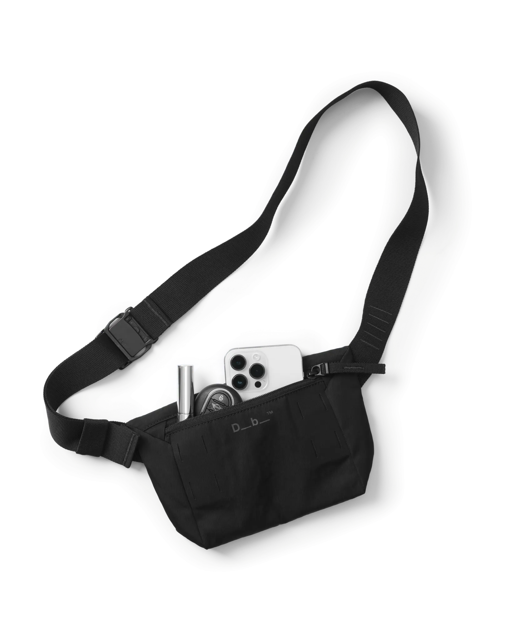 Freya Fanny Pack M Black Out