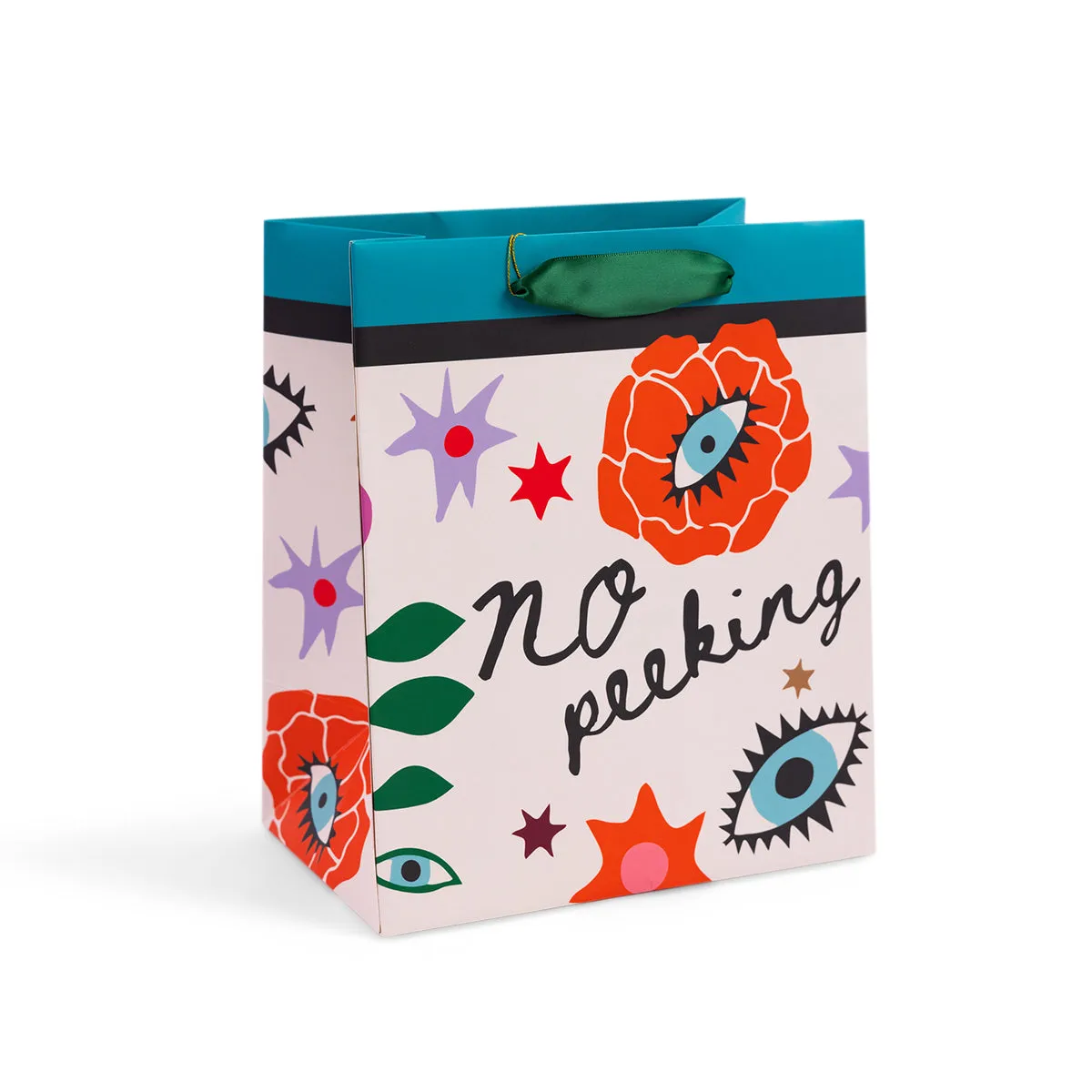 Furbish Gift Bag - No Peeking