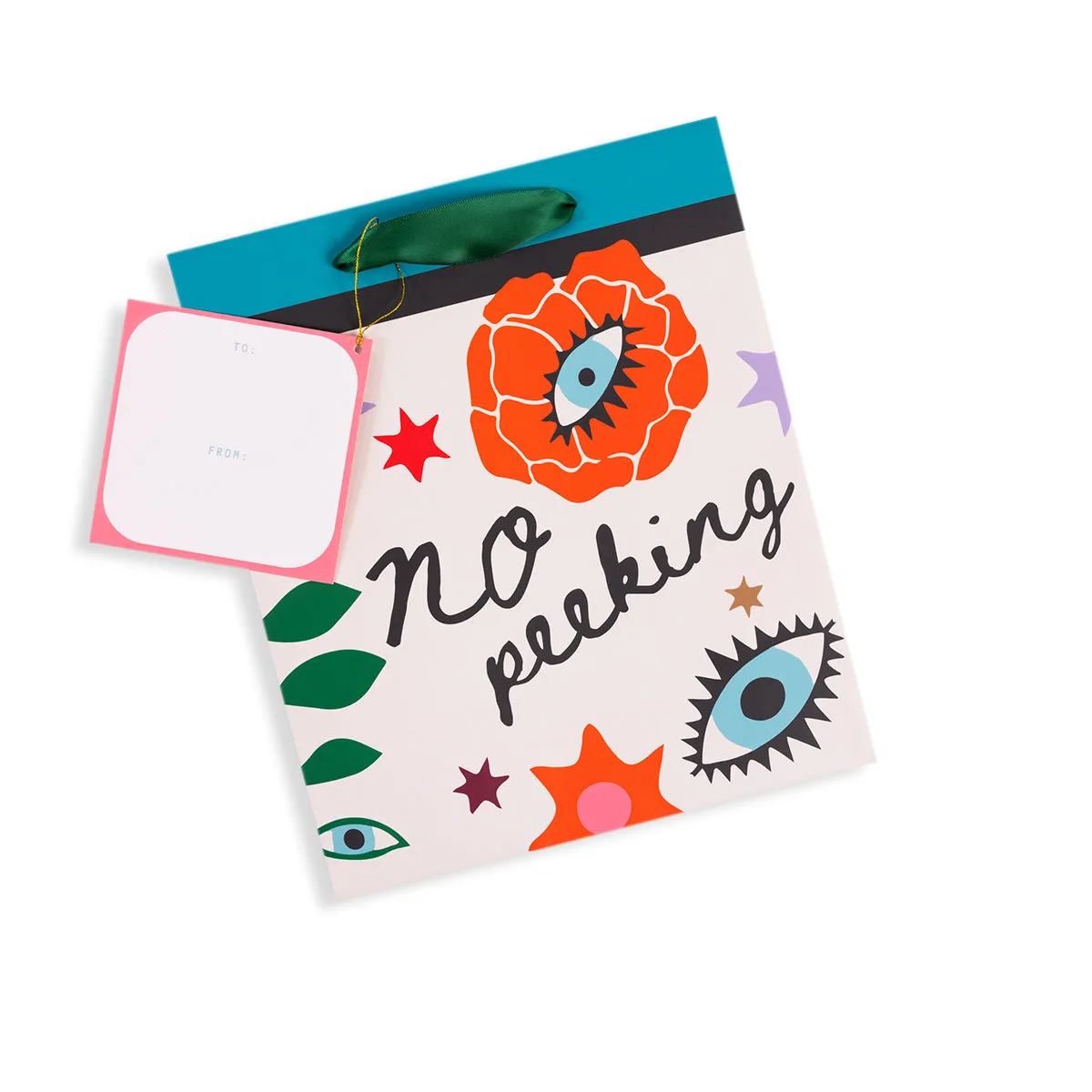 Furbish Gift Bag - No Peeking