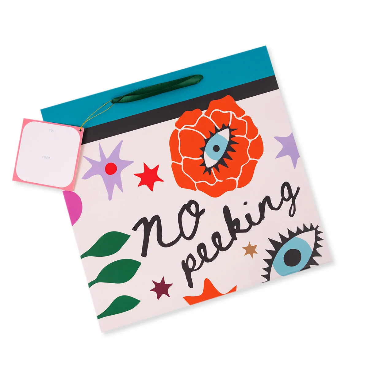 Furbish Gift Bag - No Peeking