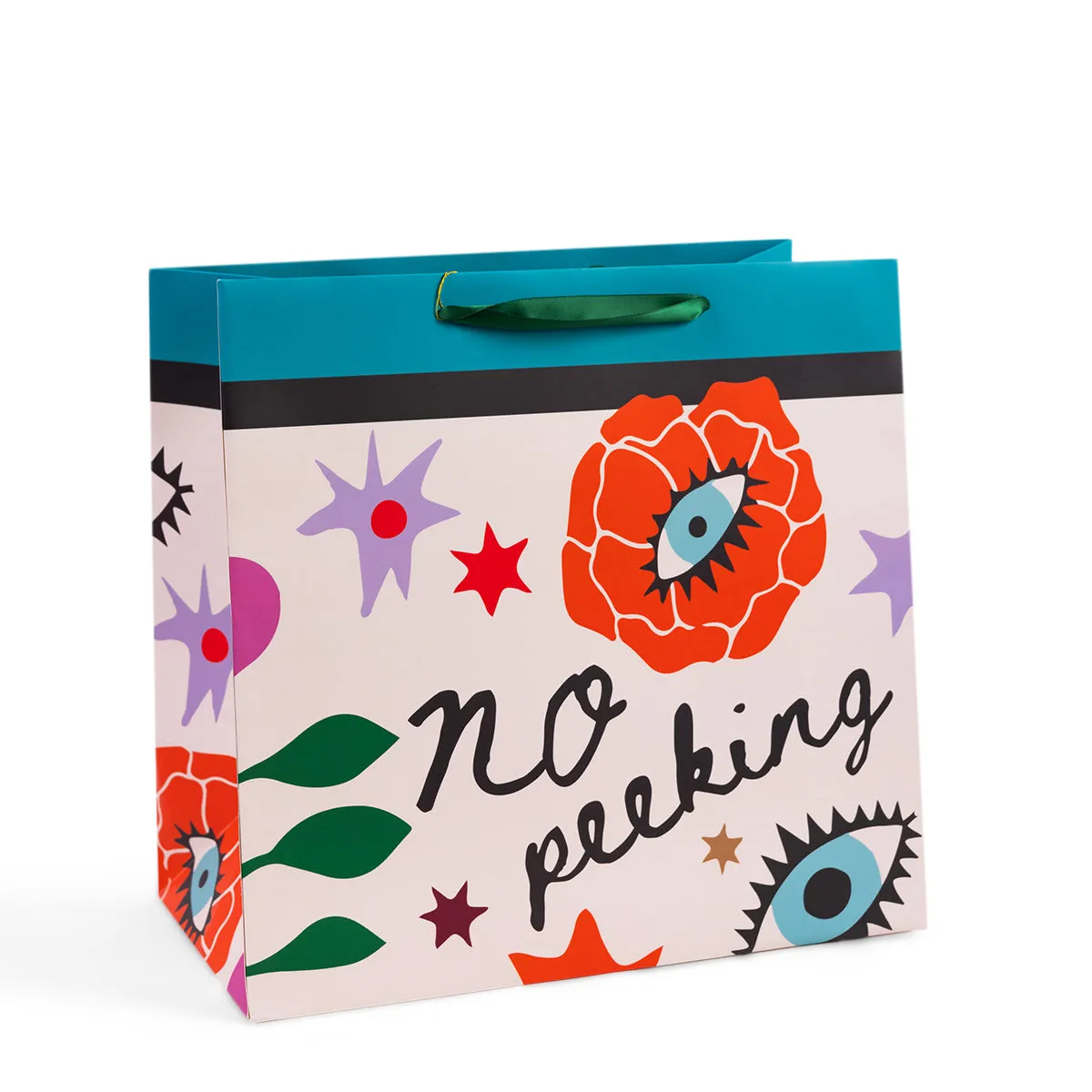 Furbish Gift Bag - No Peeking