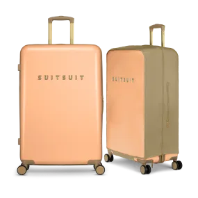 Fusion - Pale Orange - Safe Travels Set (28 INCH)