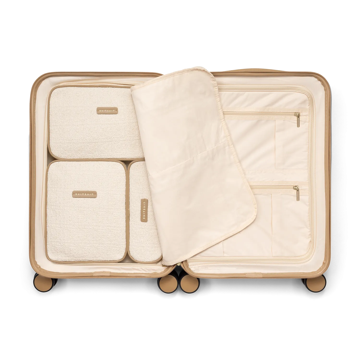 Fusion - White Swan - Perfect Packing Set (20 INCH)