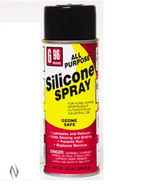 G96 Silicone Spray 10oz