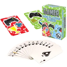 Gaming Mini Playing Cards