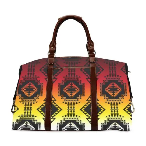 Gathering Fire Classic Travel Bag