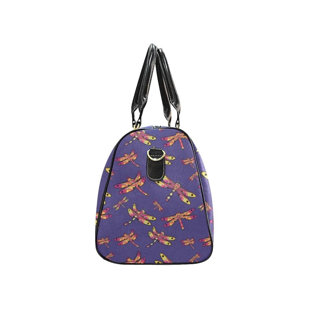 Gathering Purple Waterproof Travel Bag/Small