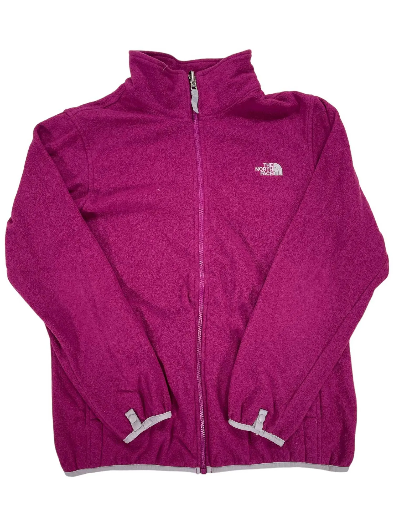 Girls Glacier Full Zip Hoodie