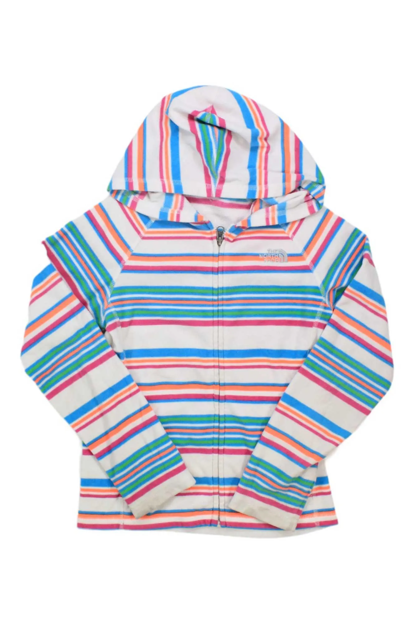 Girls Glacier Full Zip Hoodie