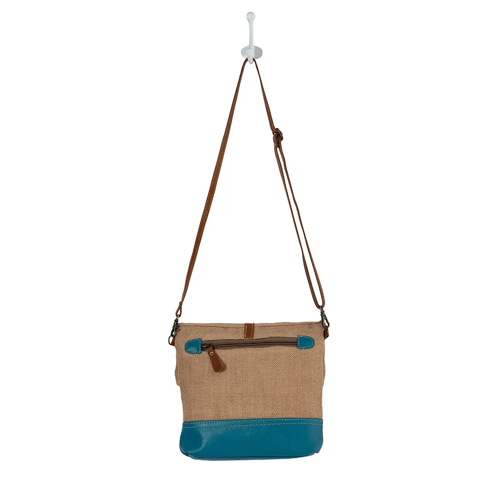 Grand Canyon Foldover Market Bag