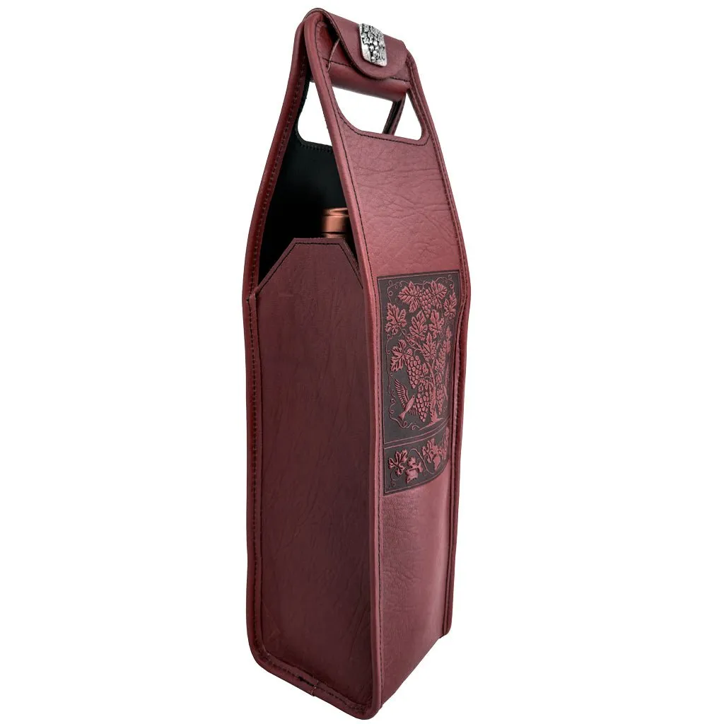 Grapevine Wine Bottle Bag