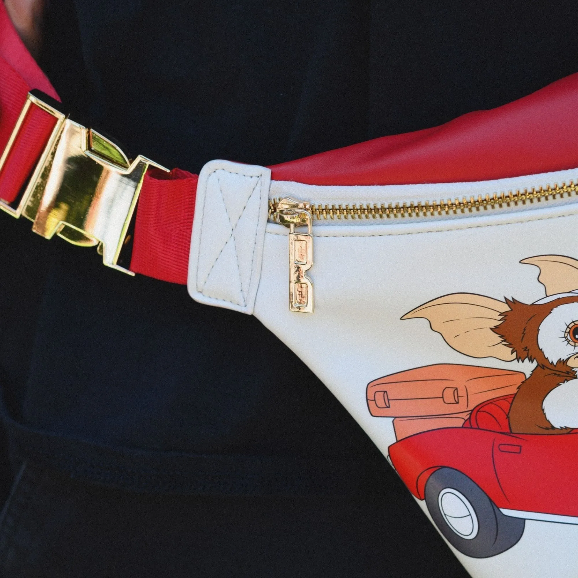 Gremlins Retro Fanny Pack