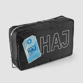 HAJ - Packing Bag