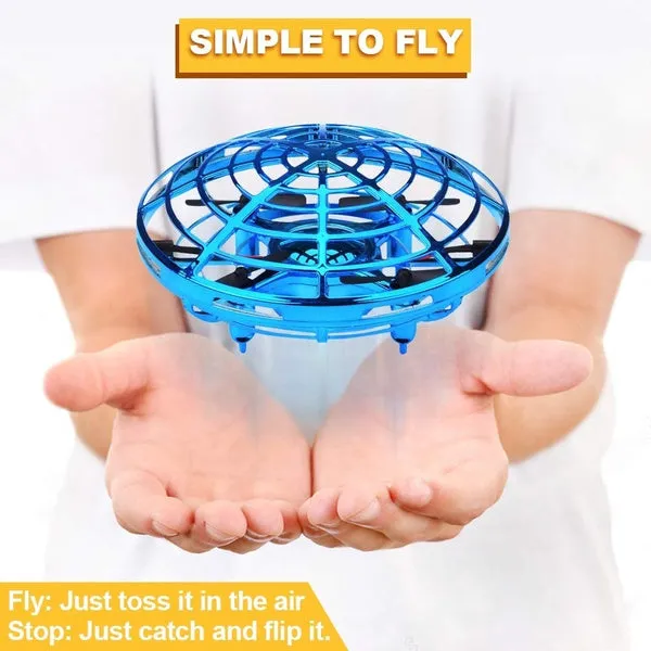 Hand Controlled UFO Drone