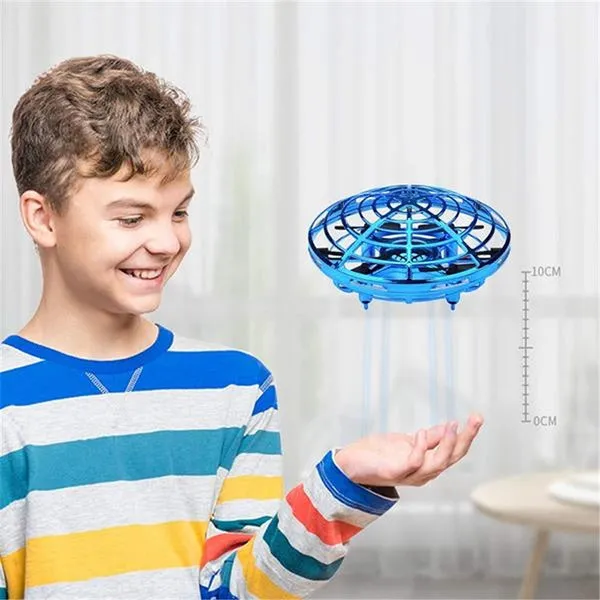 Hand Controlled UFO Drone