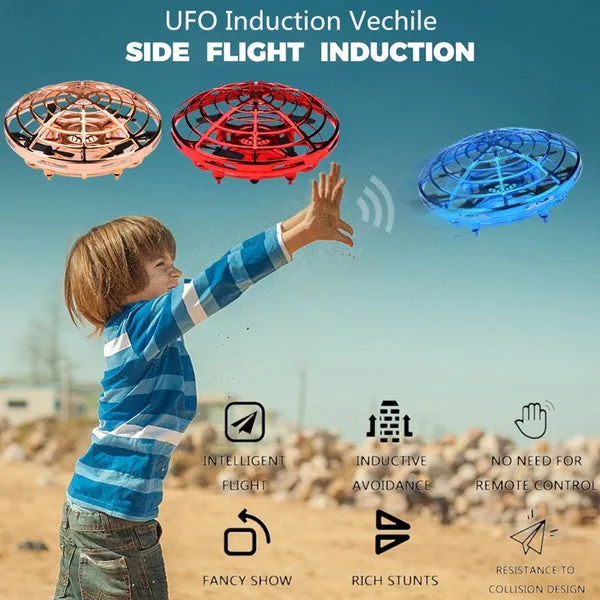 Hand Controlled UFO Drone