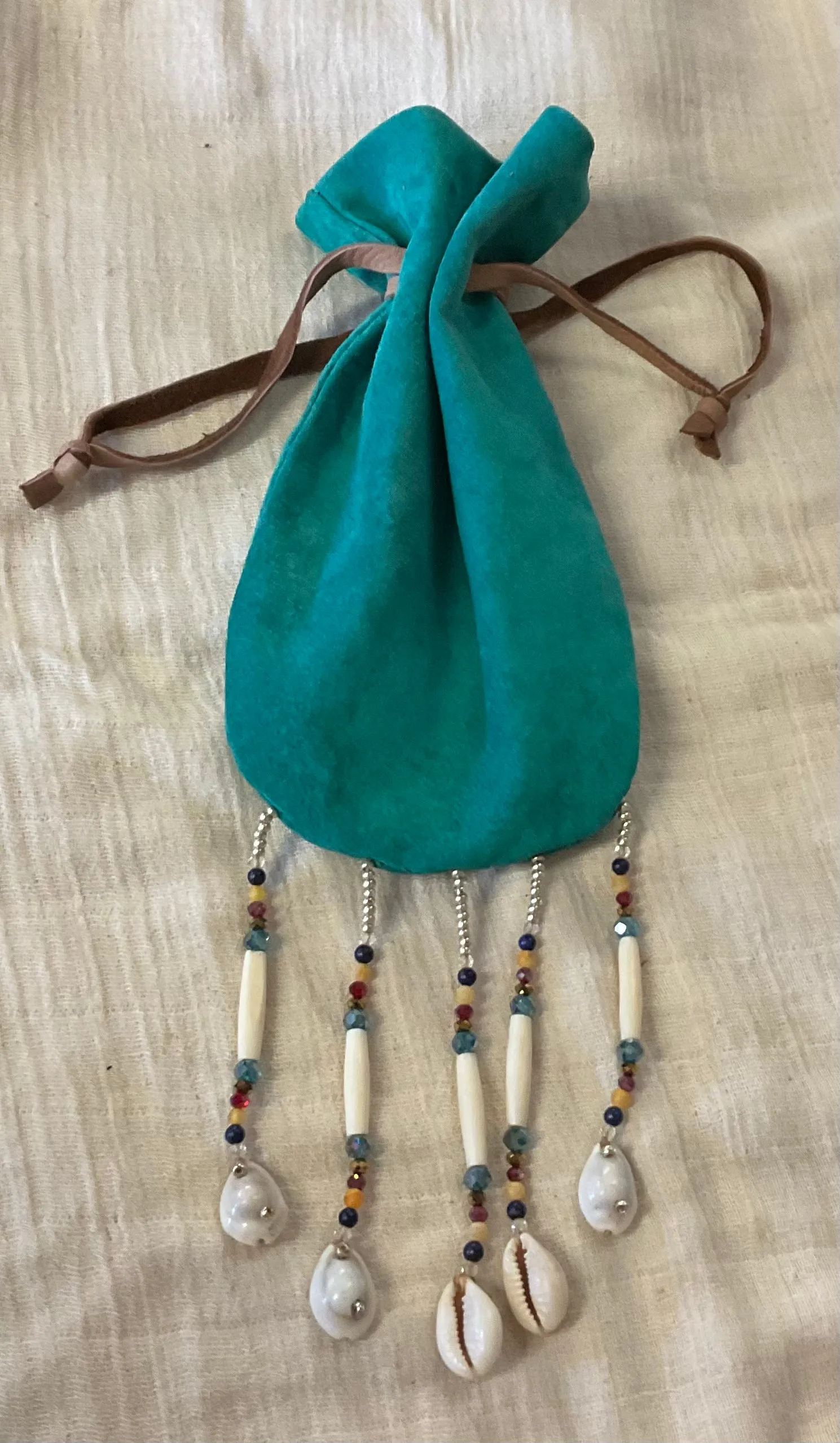 Handmade Tobacco Pouch