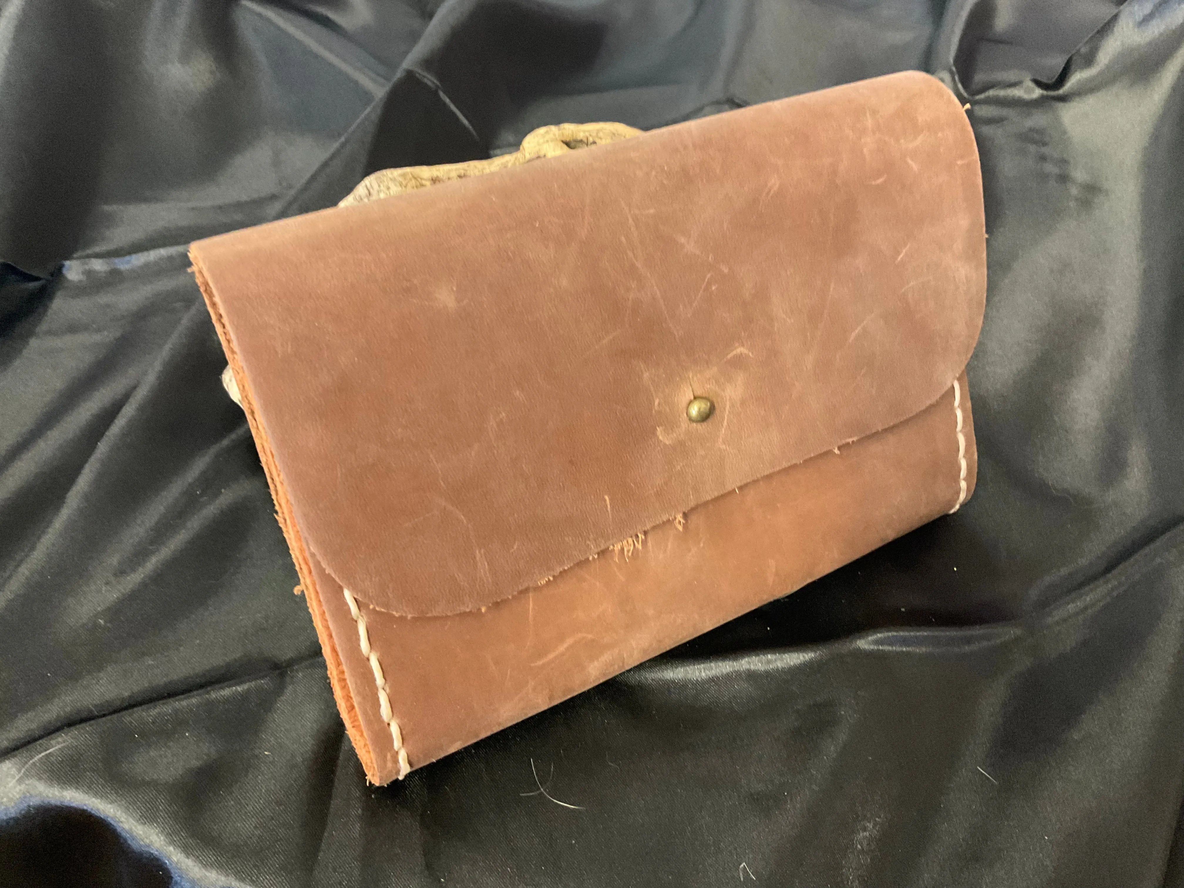 Handmade Tobacco Pouch