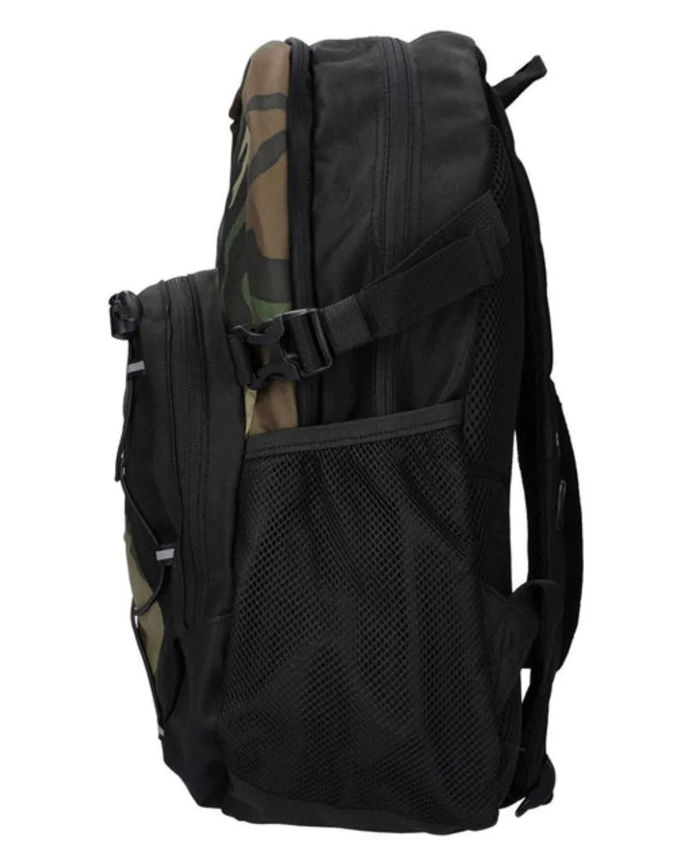 Hi-Tec Traveller Camo Backpack