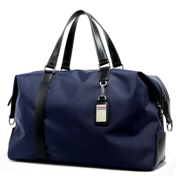 High Quality Solid Color Travel Bag For Men