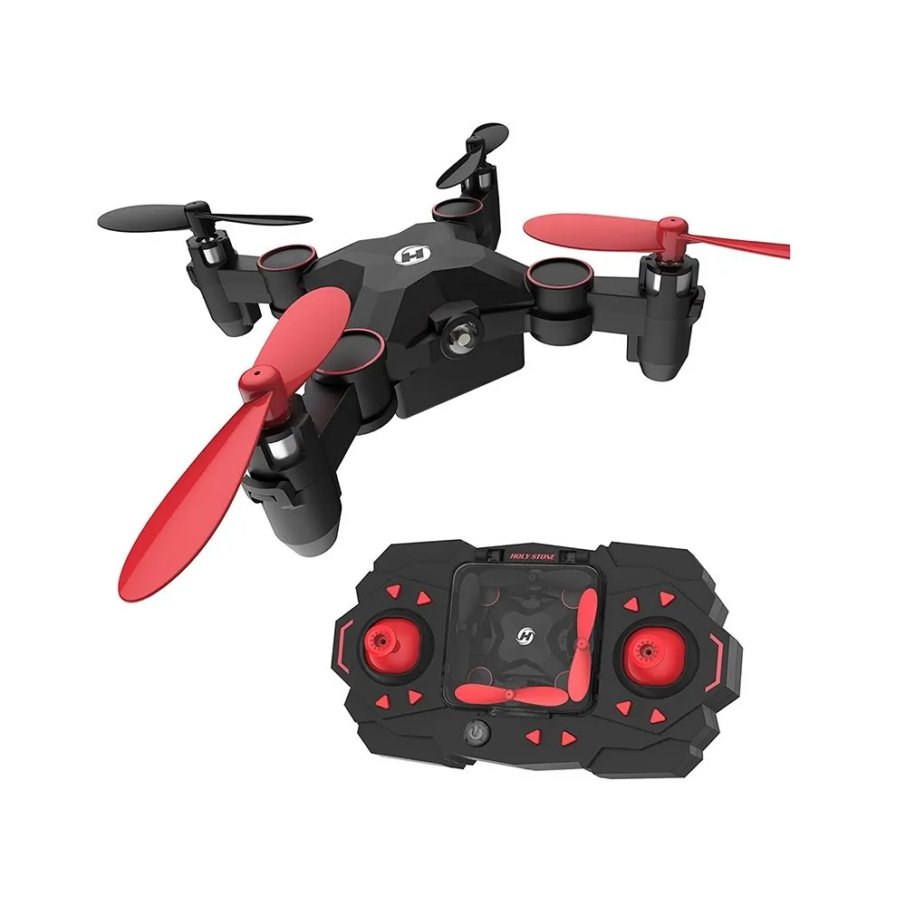 Holy Stone HS190 Foldable Mini Nano RC Drone Kids Portable Pocket Quadcopter