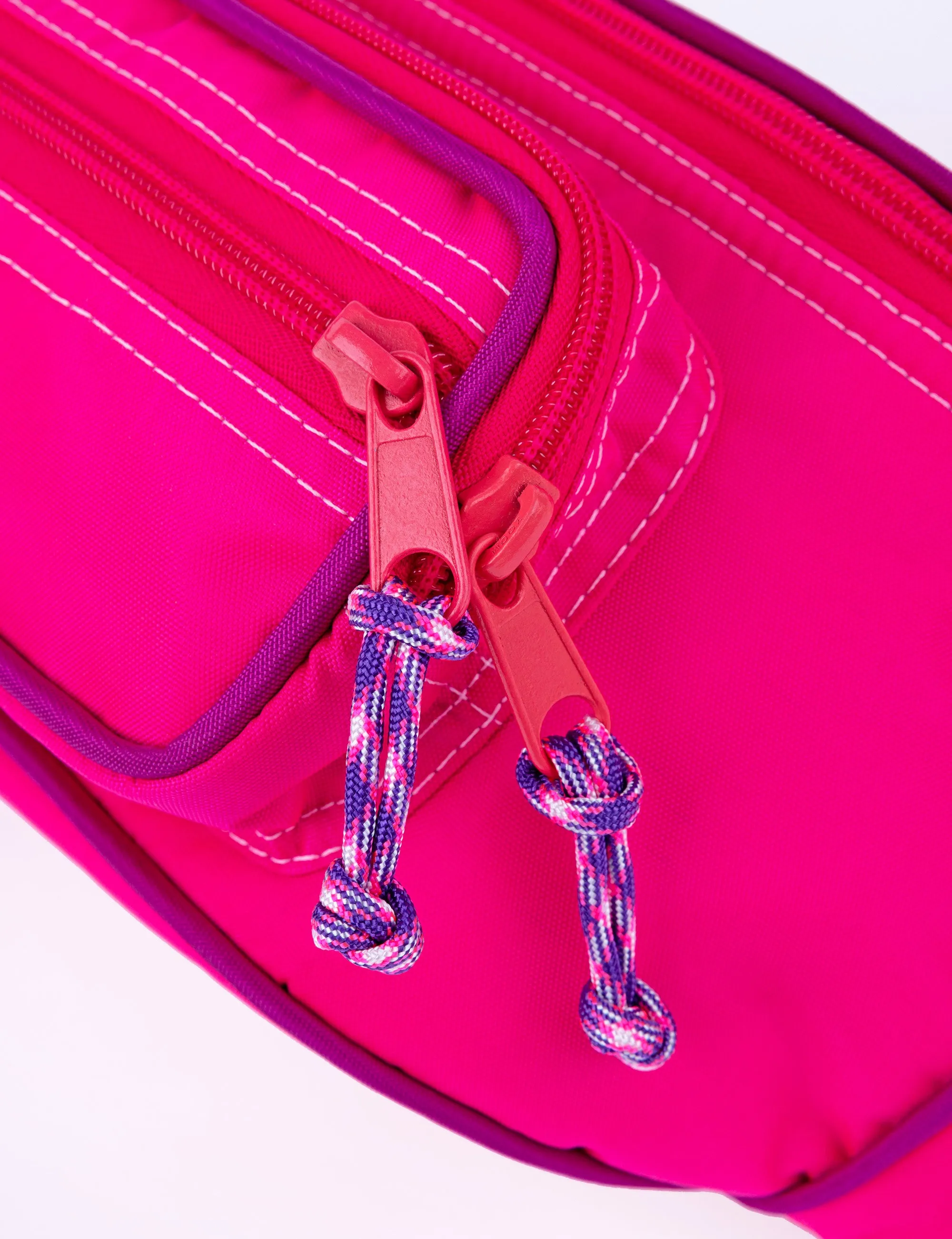 Hot Pink Fanny Pack Sling