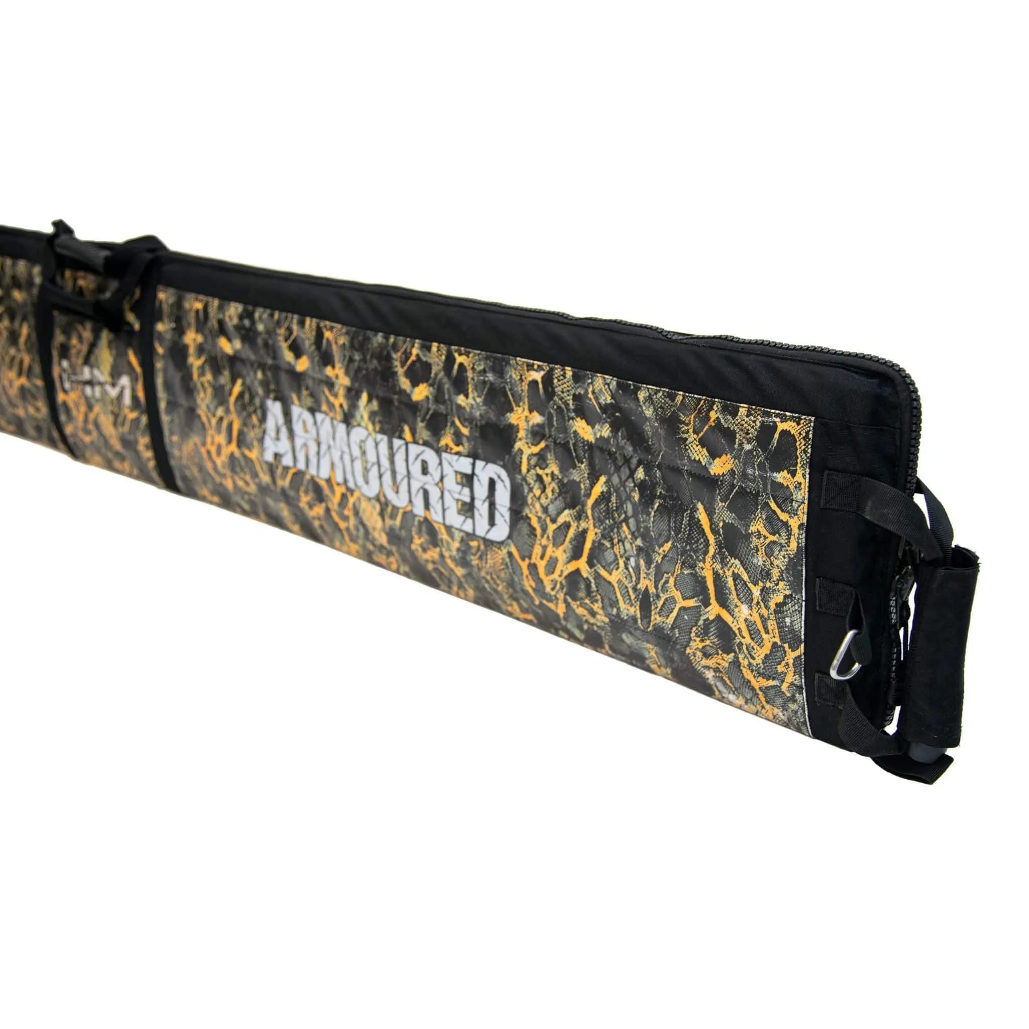 Hunt Master Armoured Travel Speargun Bag - Camo or Plain