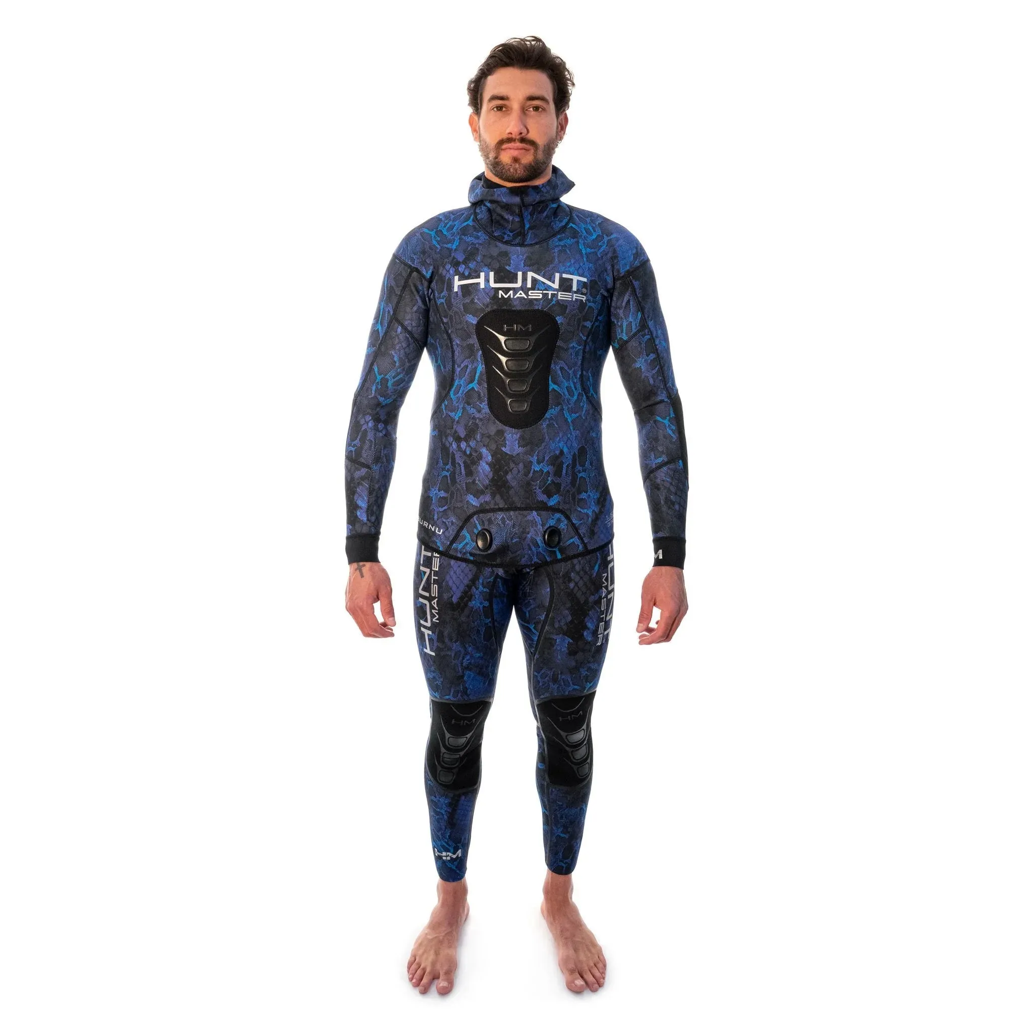 Hunt Master Burnum 'Huntsman' Wetsuit Camo Series 1.5mm or 2mm