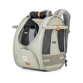 Ibiyaya Adventure cat carrier backpack