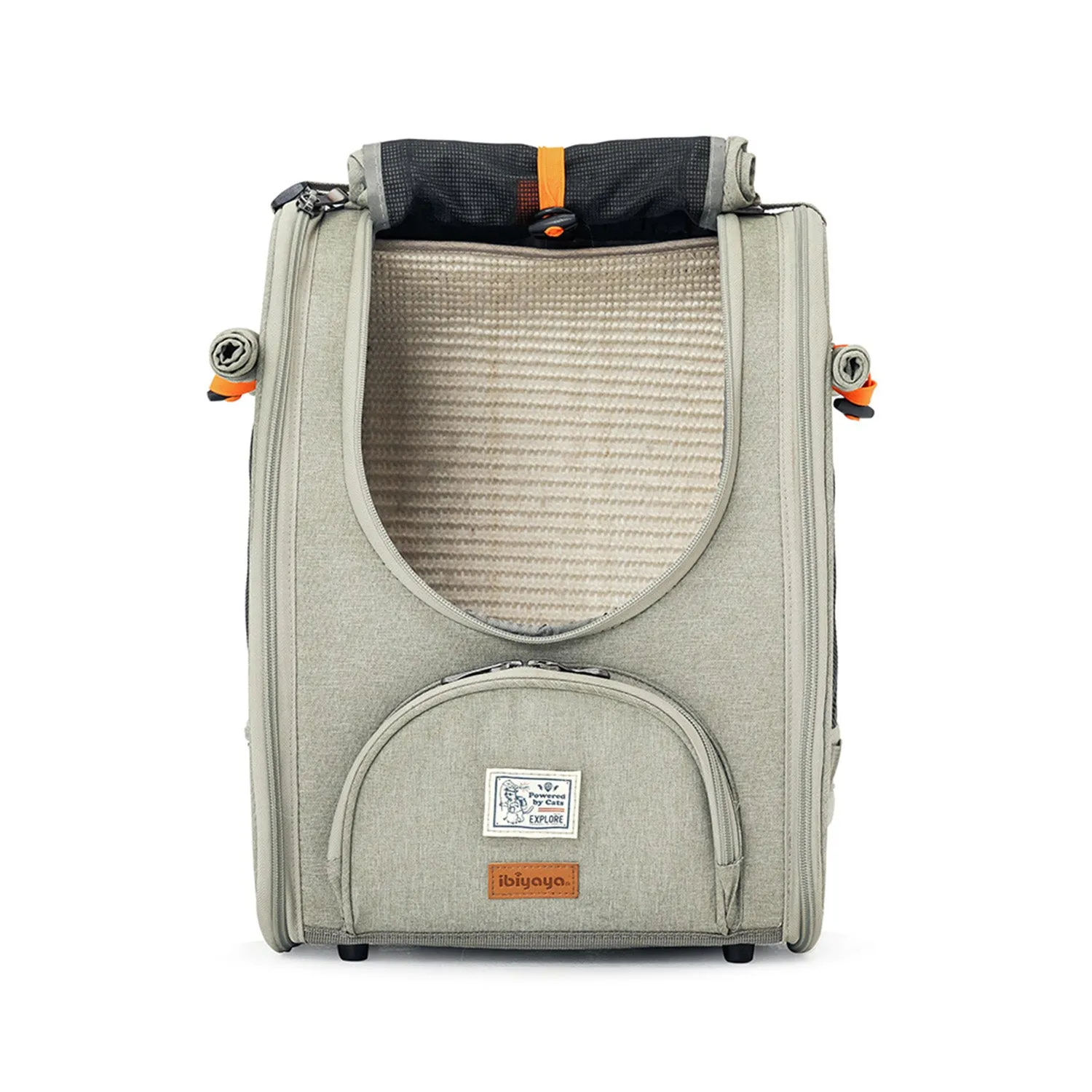 Ibiyaya Adventure cat carrier backpack