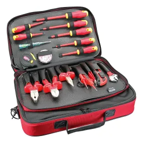 Inline Professional Electric Tool Bag 18 Pieces