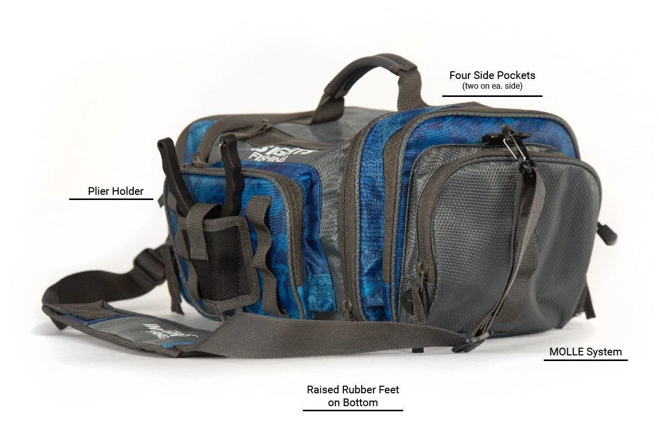 Insights 3600 Tackle Bag