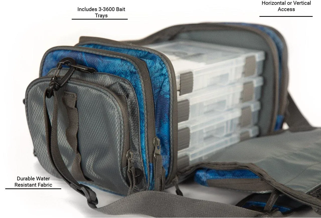 Insights 3600 Tackle Bag