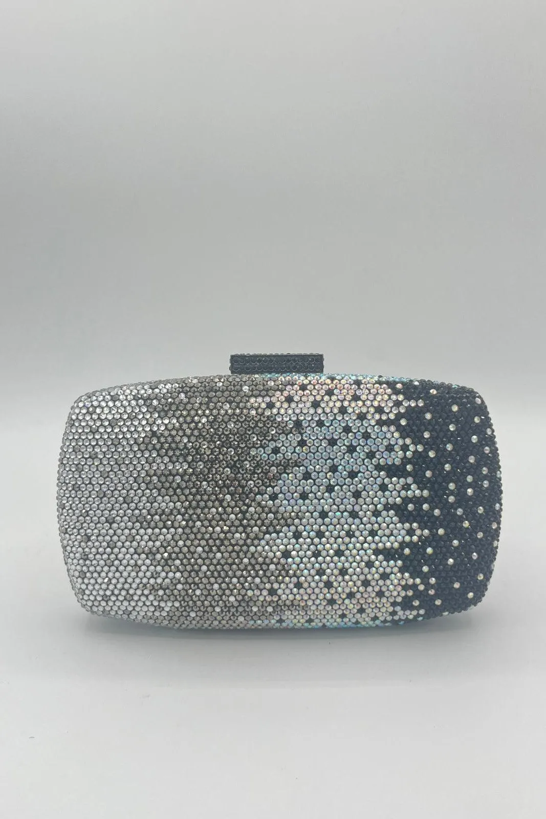 INStyle Ombre Crystal Evening Bag