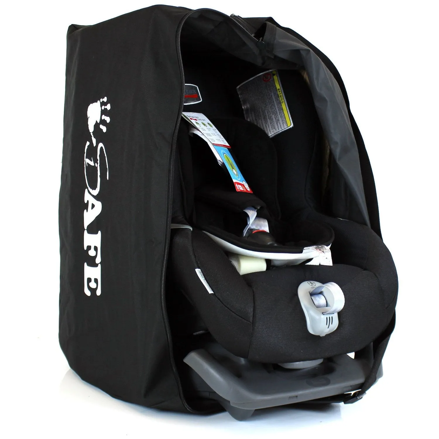 iSafe Carseat Travel / Storage Bag For Jane Exo Lite Car Seat (Yale)