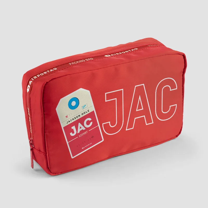 JAC - Packing Bag