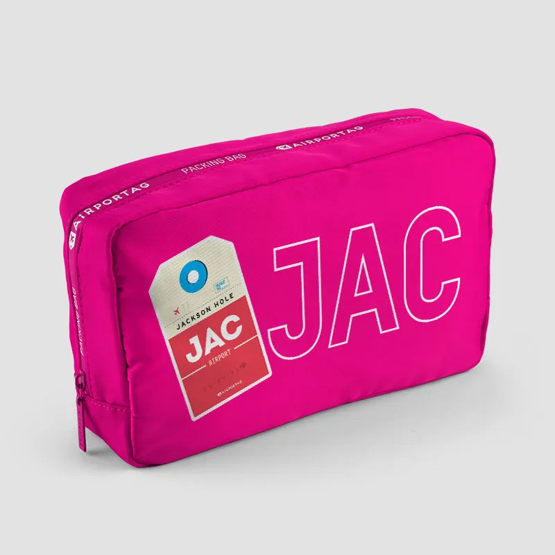 JAC - Packing Bag