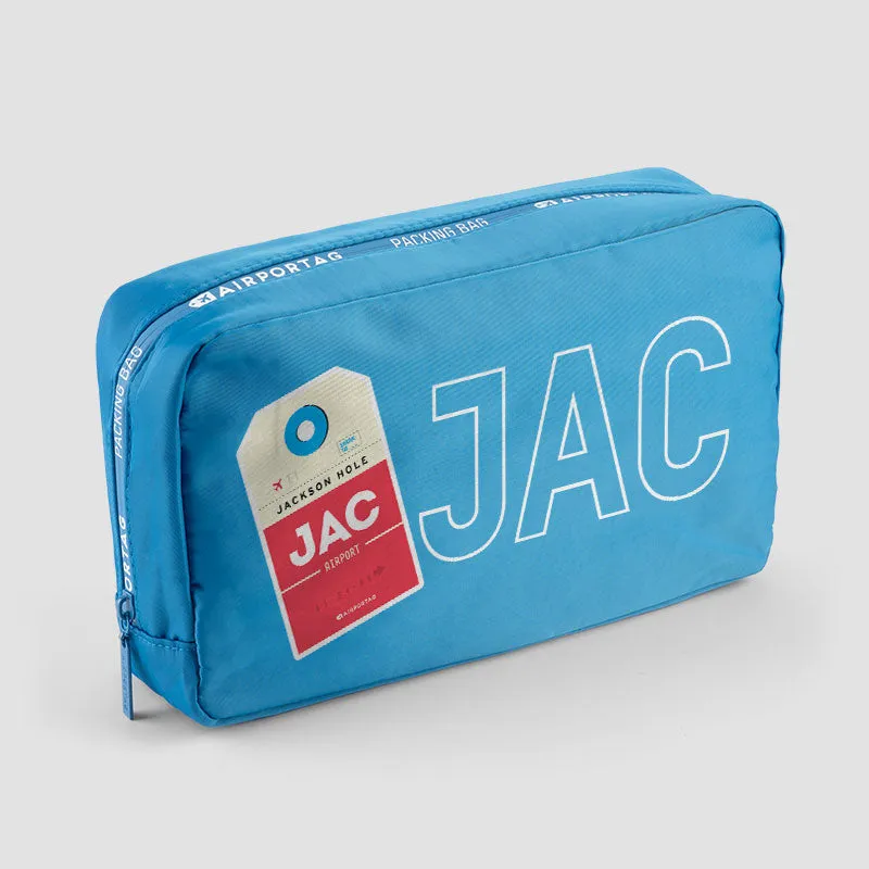 JAC - Packing Bag