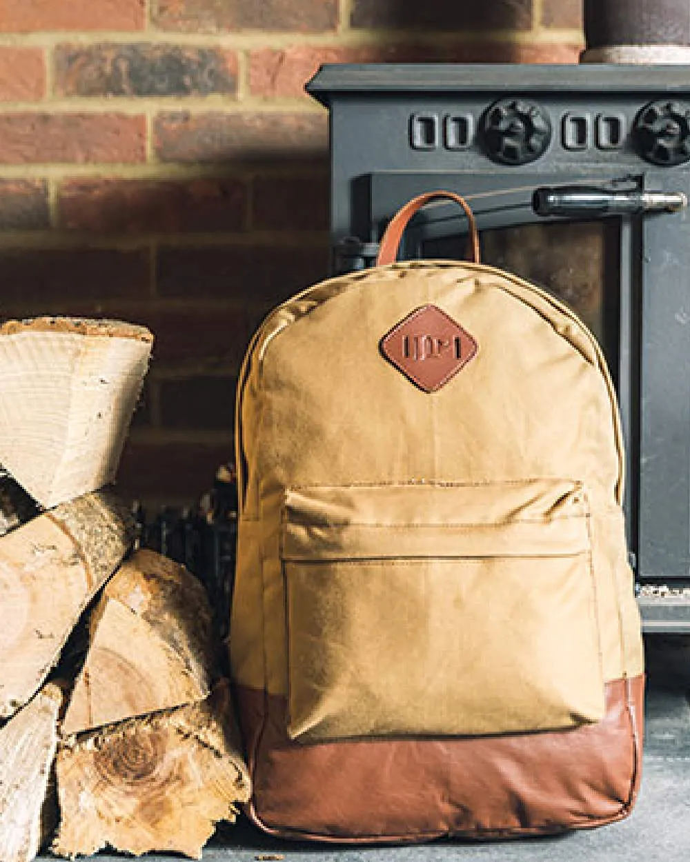 Jack Pyke Canvas Back Pack