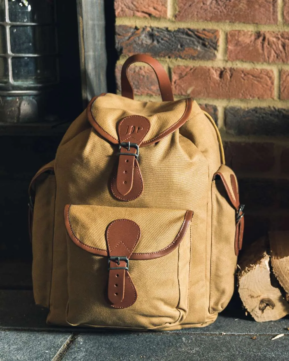 Jack Pyke Canvas Day Pack