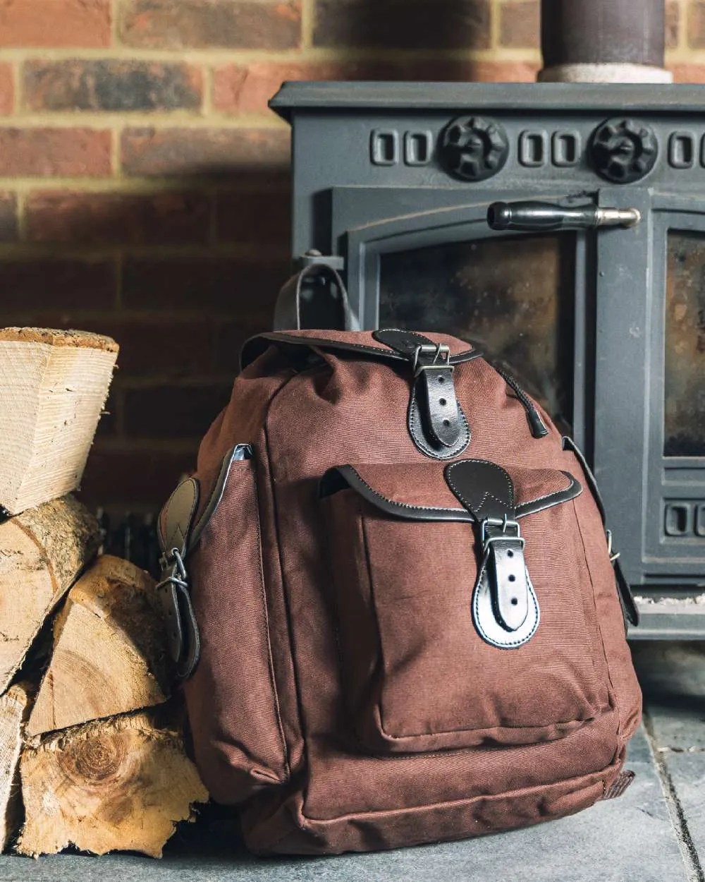 Jack Pyke Canvas Day Pack