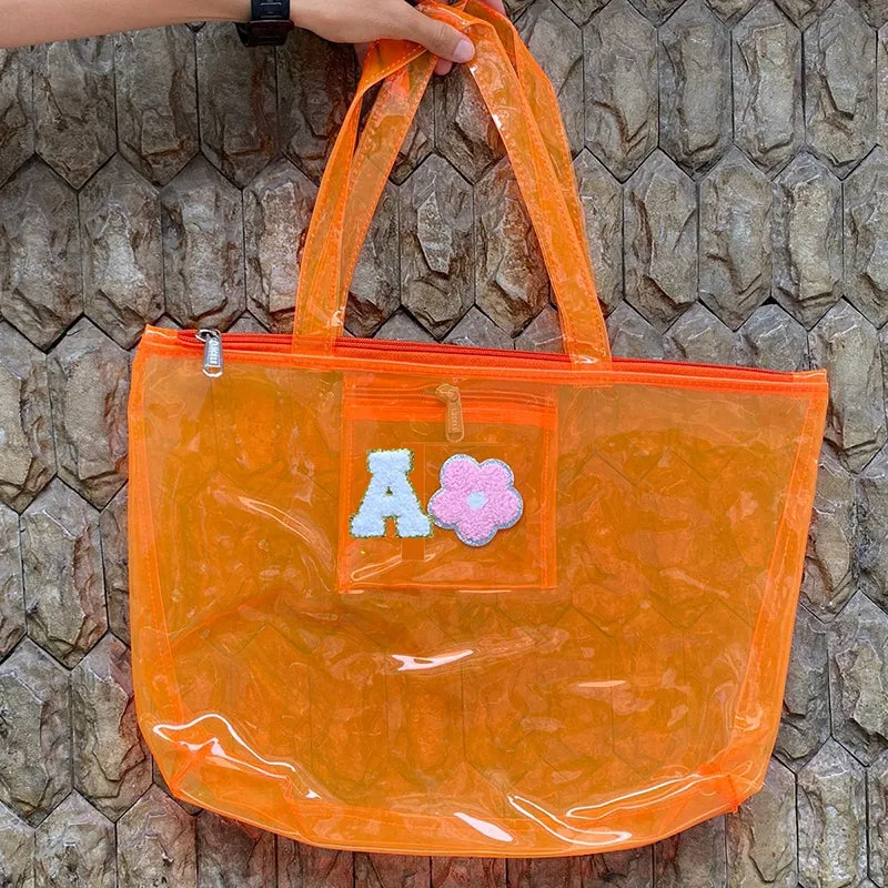 Jelly Tote Bag